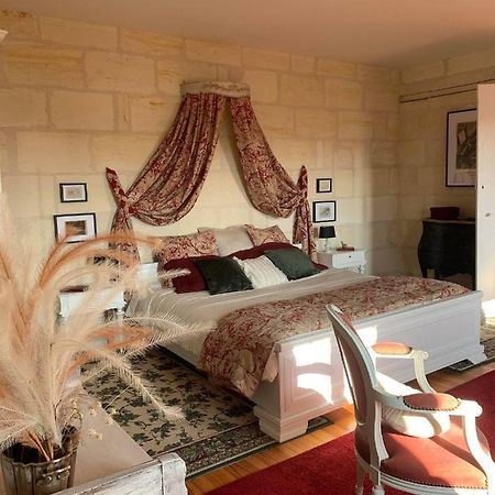 Chambre Merlot, Piscine Et Spa, Proche St Emilion Lugon et l’Ile du Carney المظهر الخارجي الصورة