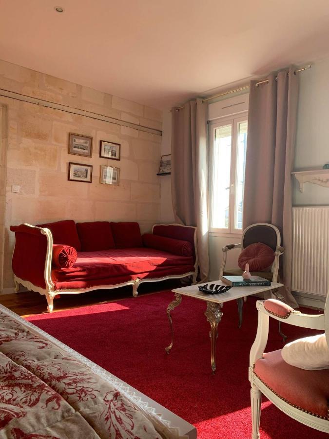Chambre Merlot, Piscine Et Spa, Proche St Emilion Lugon et l’Ile du Carney المظهر الخارجي الصورة