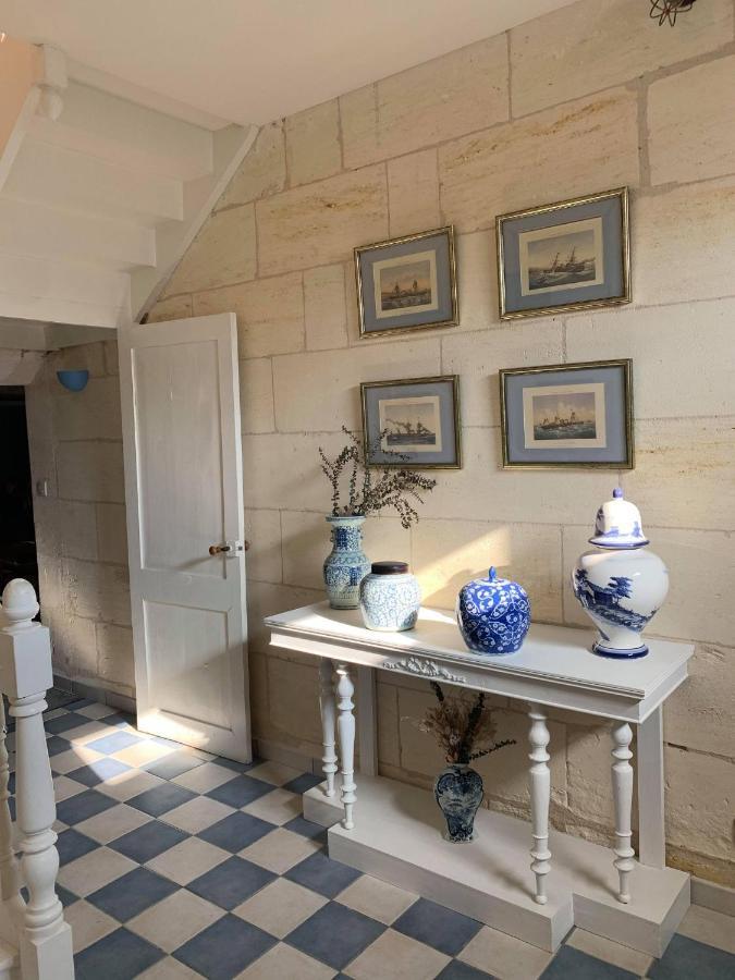 Chambre Merlot, Piscine Et Spa, Proche St Emilion Lugon et l’Ile du Carney المظهر الخارجي الصورة