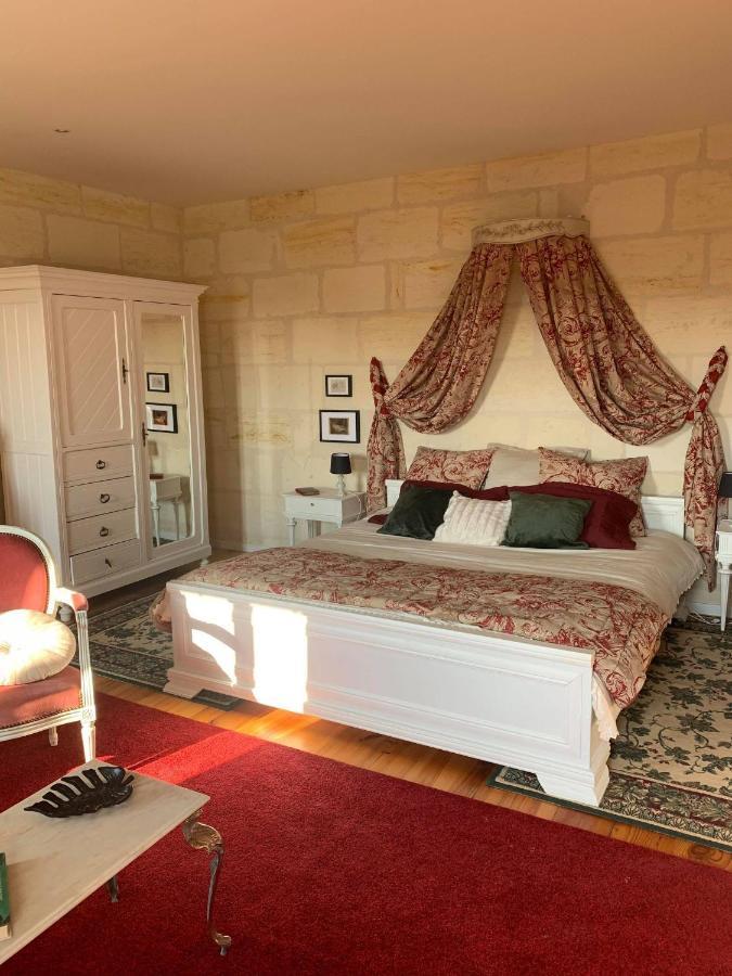 Chambre Merlot, Piscine Et Spa, Proche St Emilion Lugon et l’Ile du Carney المظهر الخارجي الصورة