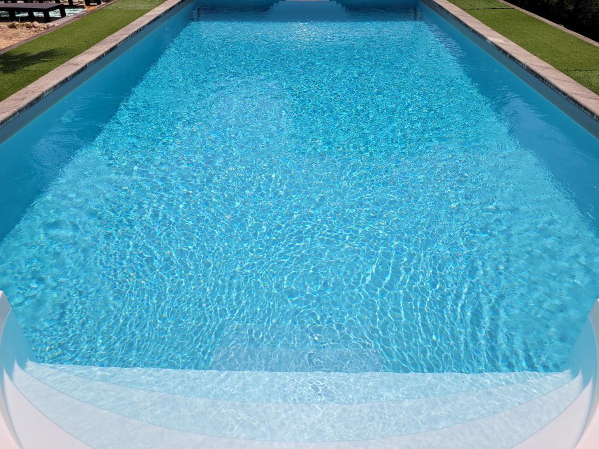 Chambre Merlot, Piscine Et Spa, Proche St Emilion Lugon et l’Ile du Carney المظهر الخارجي الصورة