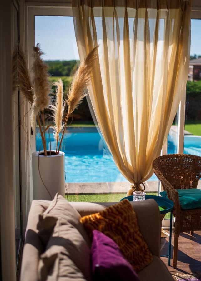 Chambre Merlot, Piscine Et Spa, Proche St Emilion Lugon et l’Ile du Carney المظهر الخارجي الصورة